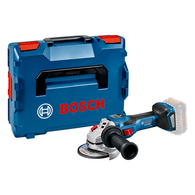Produktbild von Bosch - Akku-Winkelschleifer BITURBO GWS 18V-15 SC, solo, L-BOXX