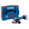 Produktbild von Bosch - Akku-Winkelschleifer GWX 18V-15C X-Lock, solo, L-BOXX