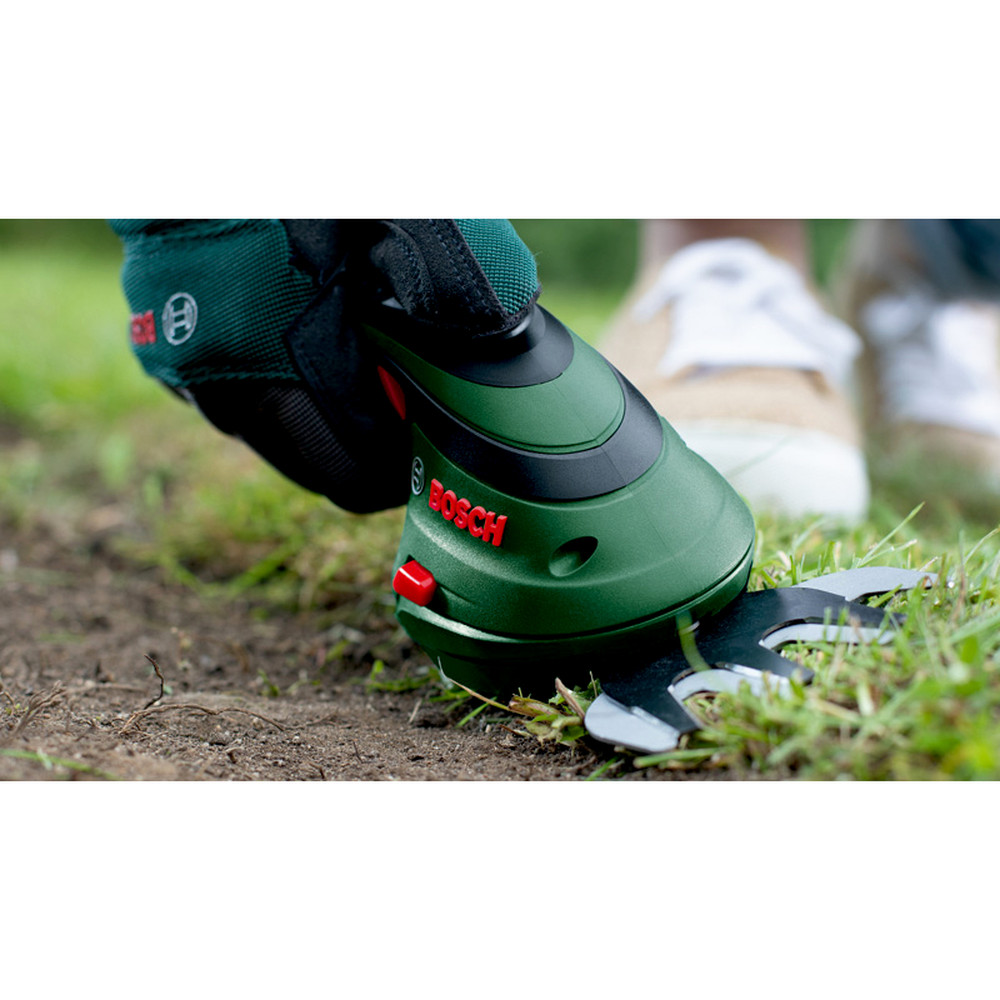 Bosch Akku-Gras- und Strauchschere Isio Produktbild img3 L