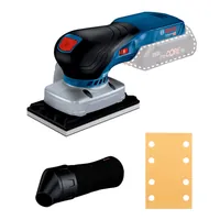 Produktbild von Bosch - Akku-Schwingschleifer GSS 18V-13