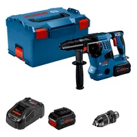 Produktbild von Bosch - Akku-Bohrhammer mit SDS plus GBH 18V-28 CF, 2 x Akku ProCORE18V 8.0Ah