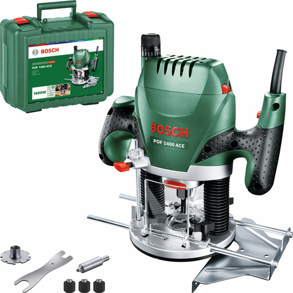 Bosch Oberfräse POF 1400 ACE Produktbild img1 L