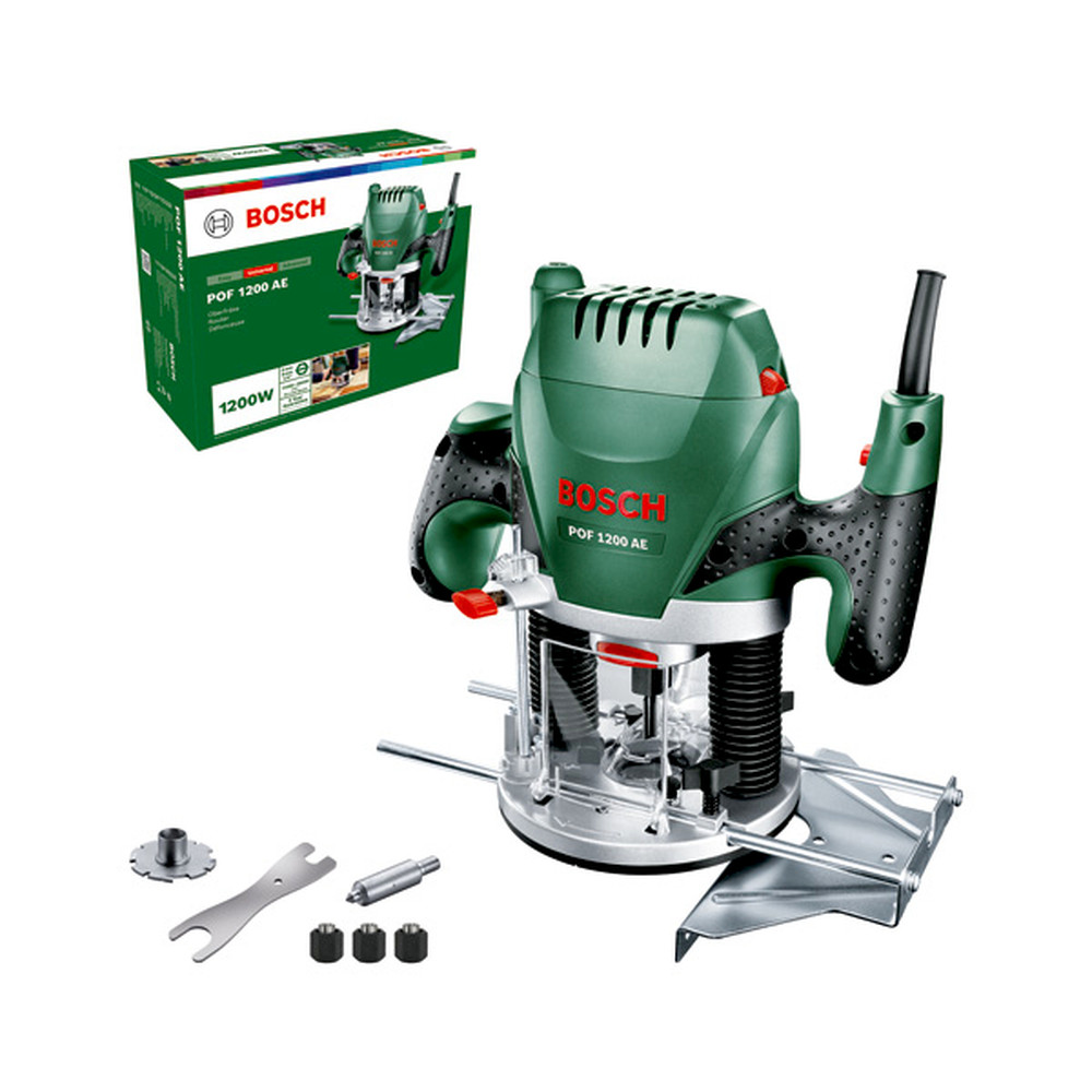 Bosch Oberfräse POF 1200 AE Produktbild img1 L