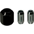Produktbild von Bosch - Spannhülsen-Set. Für Kantenfräsen, 3mm, 6 mm