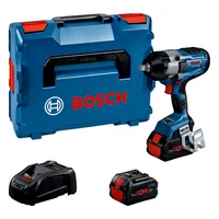 Produktbild von Bosch - Akku-Drehschlagschrauber GDS 18V-1000 C: 2x Akku ProCORE18V 8.0Ah in L-