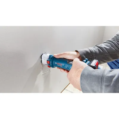 Produktbild von Bosch - Akku-Rotationswerkzeug GCU 18V-30, Spannzangenschlüssel