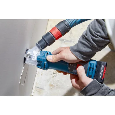 Produktbild von Bosch - Akku-Rotationswerkzeug GCU 18V-30, Spannzangenschlüssel