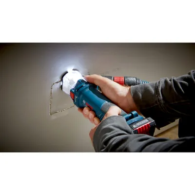 Produktbild von Bosch - Akku-Rotationswerkzeug GCU 18V-30, Spannzangenschlüssel