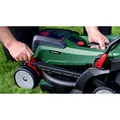 Produktbild von Bosch - Akku-Rasenmäher UniversalRotak 2x18V-37-550, ohne Akkupack