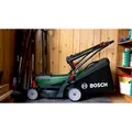 Produktbild von Bosch - Akku-Rasenmäher UniversalRotak 2x18V-37-550, ohne Akkupack