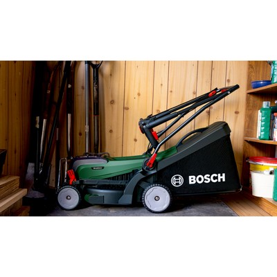 Produktbild von Bosch - Akku-Rasenmäher UniversalRotak 2x18V-37-550 (06008B9E00)