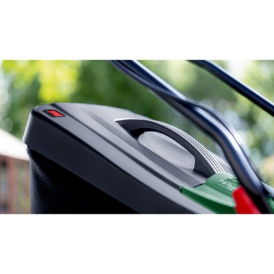 Produktbild von Bosch - Akku-Rasenmäher UniversalRotak 2x18V-37-550 (06008B9E00)