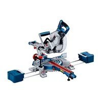 Produktbild von Bosch - Akku-Kapp- und Gehrungssäge BITURBO GCM 18V-216 D