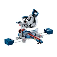 Produktbild von Bosch - Akku-Kapp- und Gehrungssäge BITURBO GCM 18V-254 D