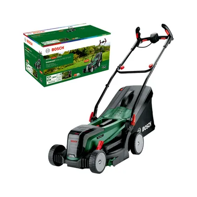 Produktbild von Bosch - Akku-Rasenmäher UniversalRotak 2x18V-37-550, ohne Akkupack
