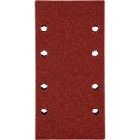 Produktbild von Bosch - Schleifblatt-Set für Schwingschleifer, 25-teilig, 8 Löcher, 93 x 185 mm