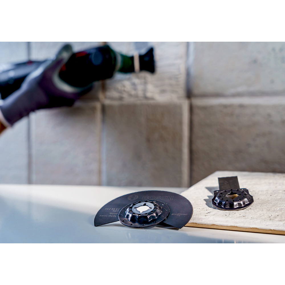 Bosch Starlock Starter-Set Fließen, 3-teilig, für Multifunktionsgeräte Produktbild img9 L
