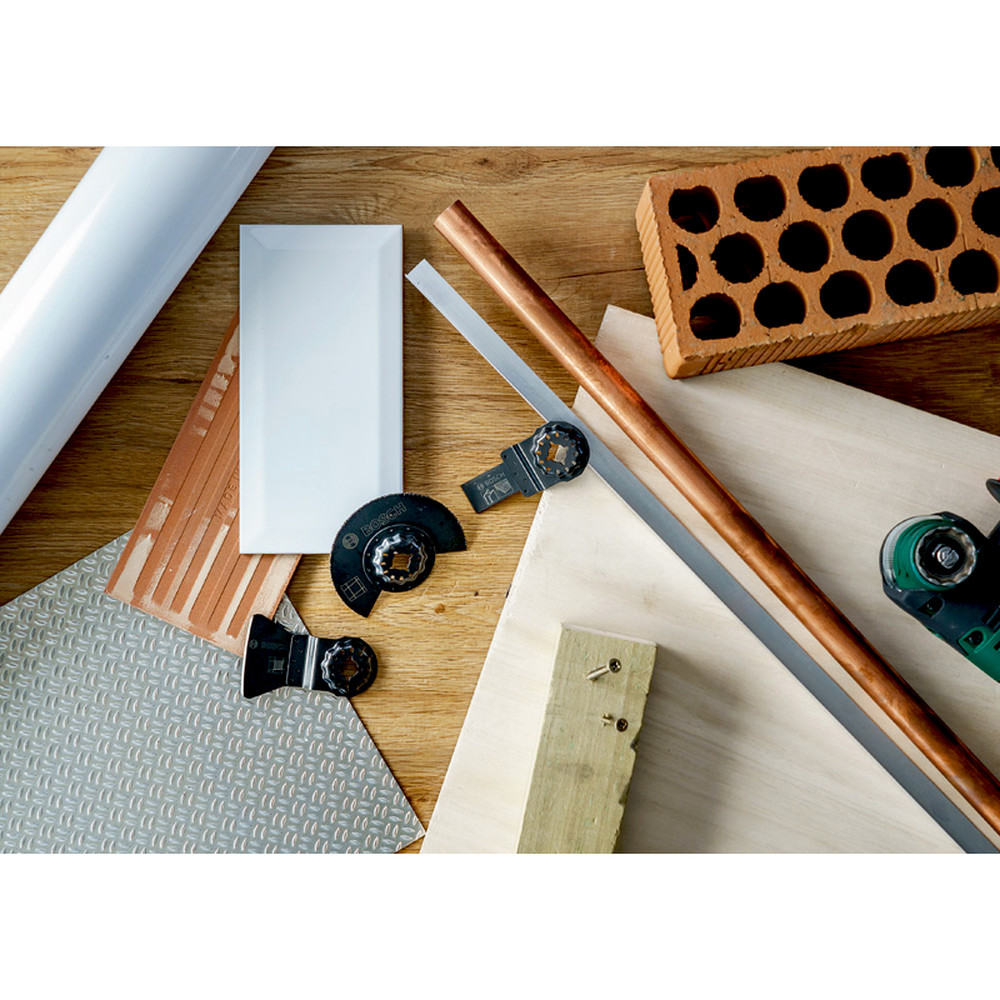 Bosch Starlock Starter-Set Fließen, 3-teilig, für Multifunktionsgeräte Produktbild img7 L