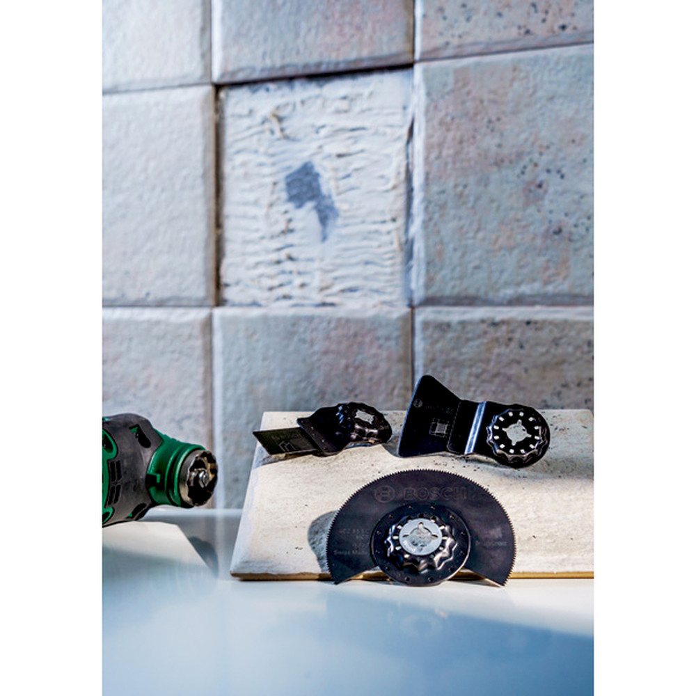 Bosch Starlock Starter-Set Fließen, 3-teilig, für Multifunktionsgeräte Produktbild img4 L