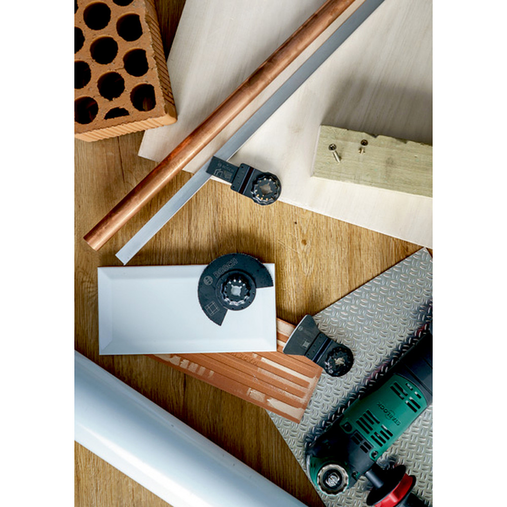 Bosch Starlock Starter-Set Fließen, 3-teilig, für Multifunktionsgeräte Produktbild img8 L