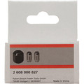 Produktbild von Bosch - Spannhülsen-Set. Für Kantenfräsen, 3mm, 6 mm