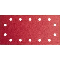 Produktbild von Bosch - Schleifblatt C430, 115 x 230 mm, 60, 14 Löcher, 10er-Pack