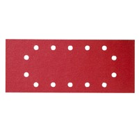 Produktbild von Bosch - Schleifblatt C430 für Schwingschleifer 10er-Pack 14 Löcher 115x280mm Kö