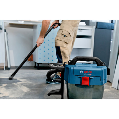 Produktbild von Bosch - Akku-Staubsauger GAS 18V-10 L, Solo-Version (06019C6302)