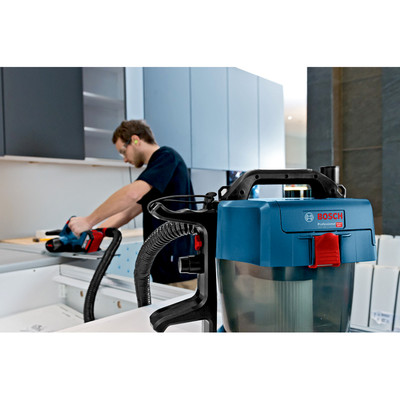 Produktbild von Bosch - Akku-Staubsauger GAS 18V-10 L, Solo-Version (06019C6302)