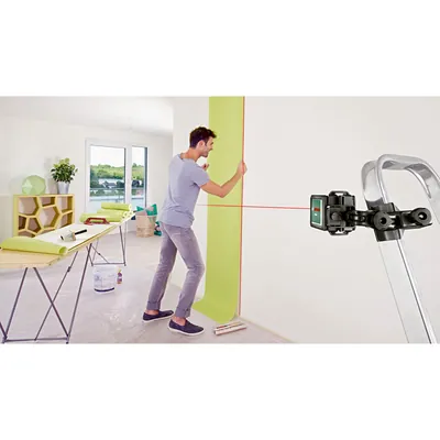 Produktbild von Bosch - Kreuzlinien-Laser Quigo