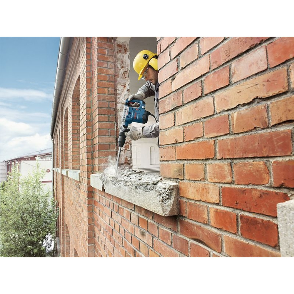 Bosch Schlaghammer mit SDS-max GSH 5 CE Produktbild img4 L