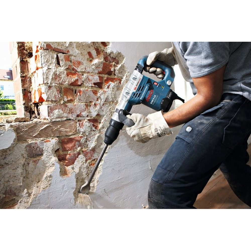 Bosch Schlaghammer mit SDS-max GSH 5 CE Produktbild img3 L