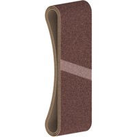 Produktbild von Bosch - Schleifband-Set X440, Best for Wood and Paint, 3-teilig, 60 x 400mm, 10