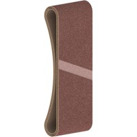 Produktbild von Bosch - Schleifband-Set X440, Best for Wood and Paint, 3-teilig, 75 x 457mm, 15