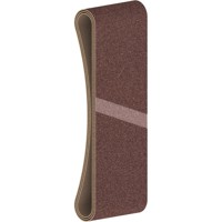 Produktbild von Bosch - Schleifband-Set X440, Best for Wood and Paint, 3-teilig, 75 x 480mm, 10