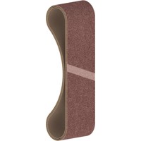 Produktbild von Bosch - Schleifband-Set X440, Best for Wood and Paint, 3-teilig, 75 x 610mm, 60