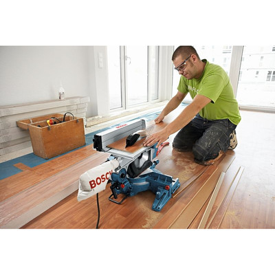 Produktbild von Bosch - Kombinationssäge GTM 12 JL