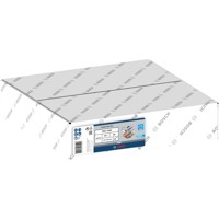 Produktbild von Bosch - Schleifband Y580, Best for Inox, 40 x 760mm, 40 (2608608Z41)