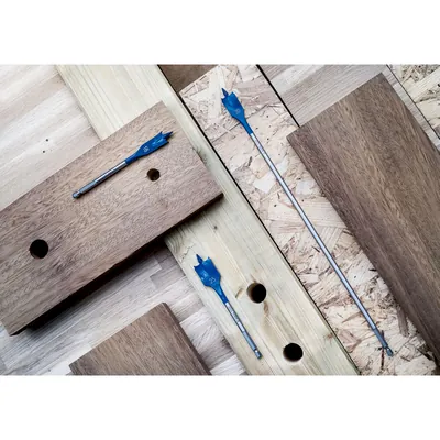 Produktbild von Bosch - EXPERT SelfCut Speed Flachfräsbohrer, 20 x 152 mm