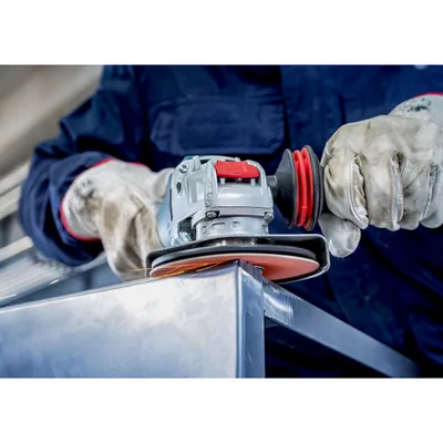 Produktbild von Bosch - EXPERT R782 Prisma Ceramic Fiberscheibe, X-LOCK, 115&nbsp;mm, 22,23&nbsp;mm, K 60