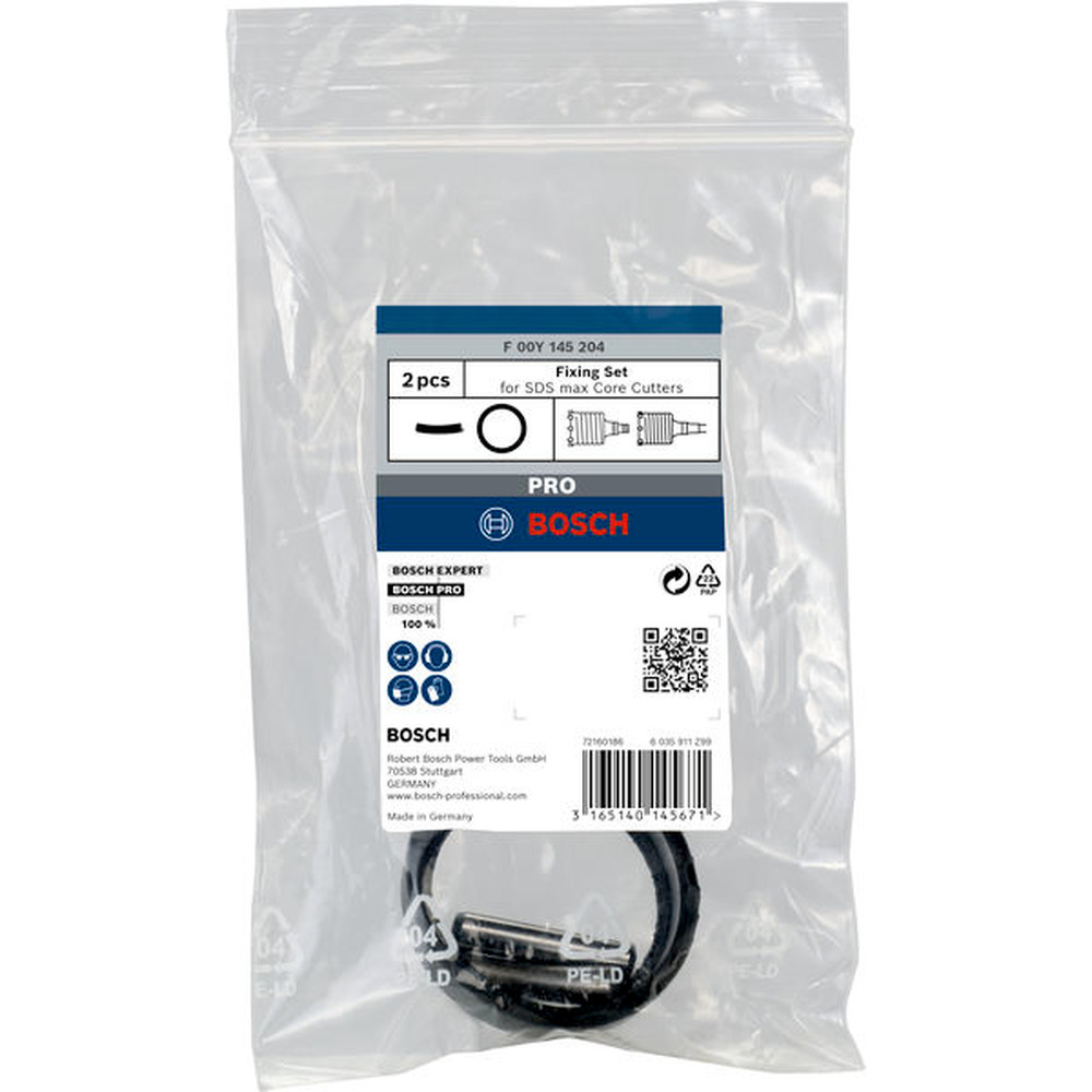 Bosch PRO Fixing Set for SDS max Core Cutter, 5 x 25 mm Produktbild img2 L