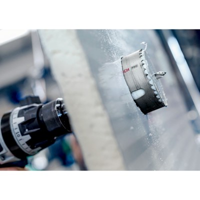 Produktbild von Bosch - PRO Multi Material PC Plus Lochsäge, 114&nbsp;mm