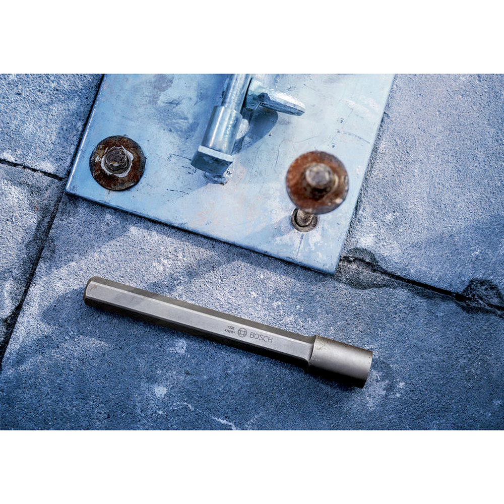 Bosch PRO HEX 28 Einschlaghilfe für Erdspieße, 300 mm Produktbild img9 L