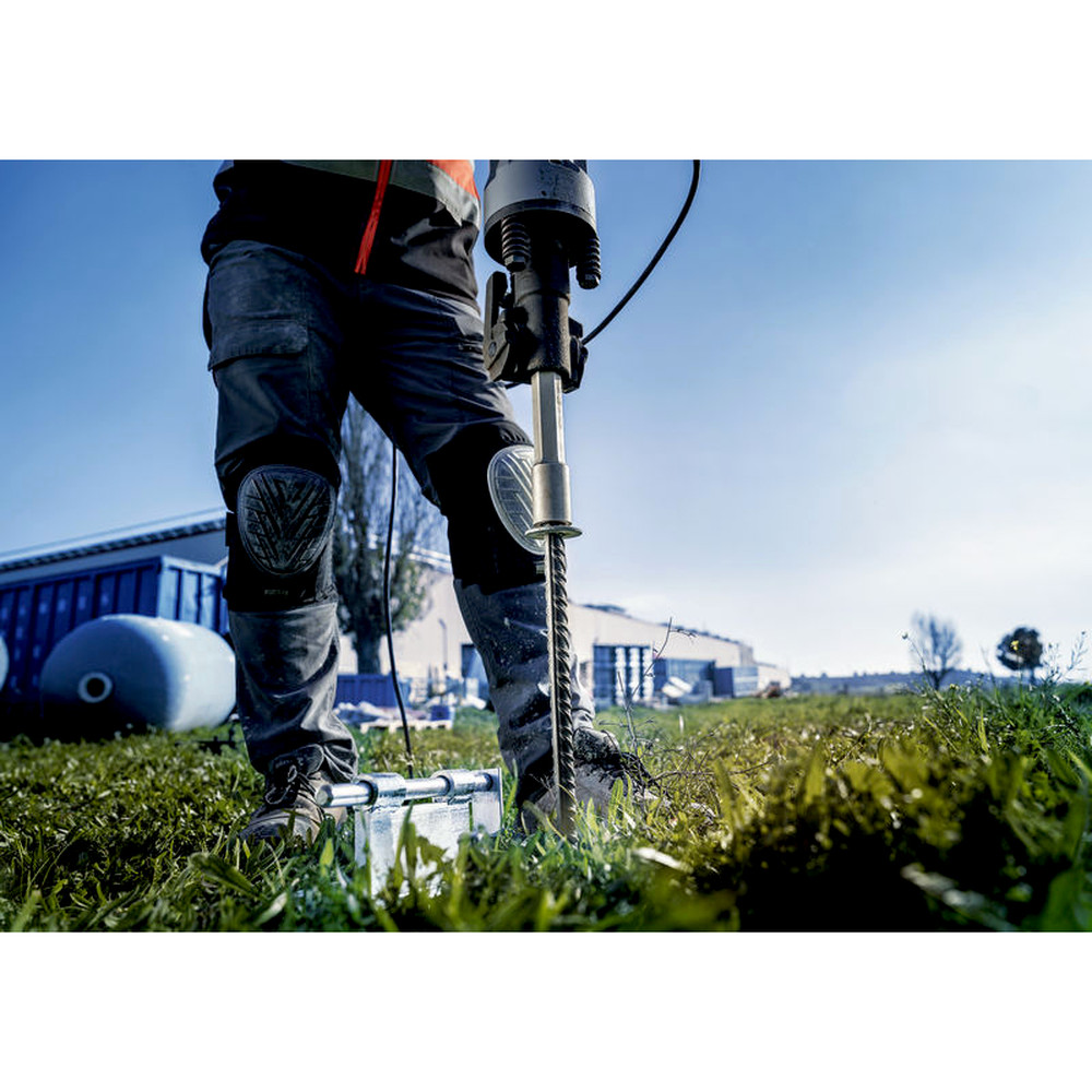 Bosch PRO HEX 28 Einschlaghilfe für Erdspieße, 300 mm Produktbild img4 L