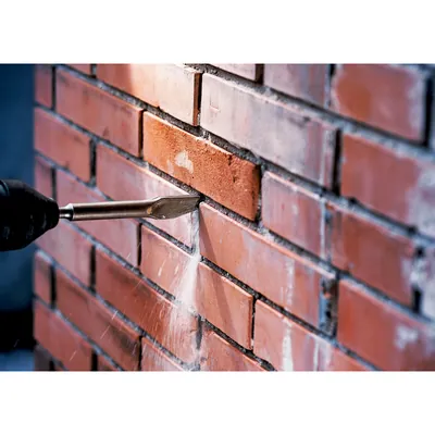 Produktbild von Bosch - PRO SDS plus Mortar Raking Meißel, 6,5 x 200 mm