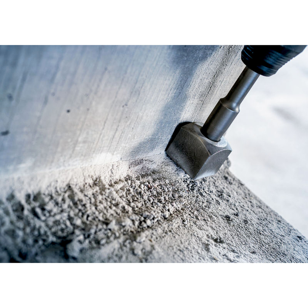 Bosch PRO SDS max-5C Carbide-Stockerplatte, 50 x 50 mm Produktbild img12 L