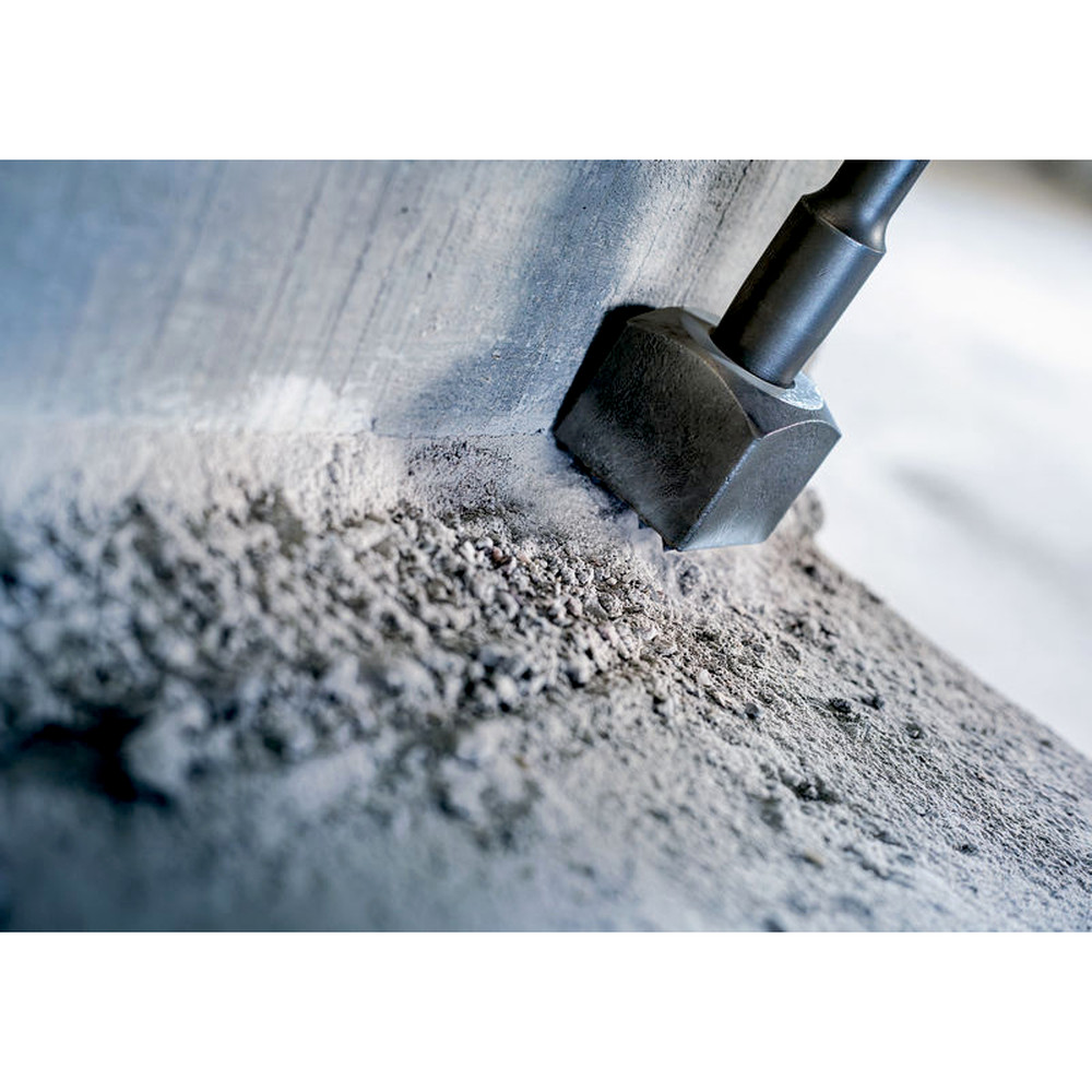 Bosch PRO SDS max-5C Carbide-Stockerplatte, 50 x 50 mm Produktbild img10 L