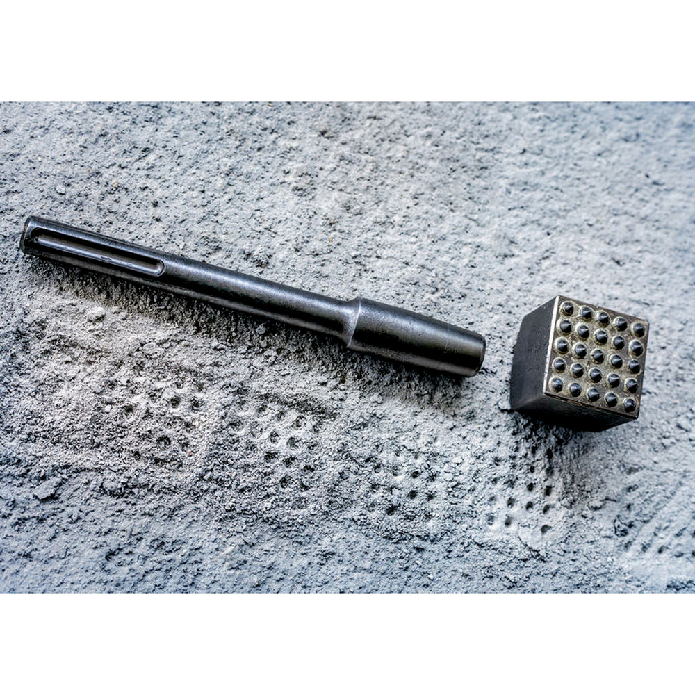 Bosch PRO SDS max-5C Carbide-Stockerplatte, 50 x 50 mm Produktbild img9 L