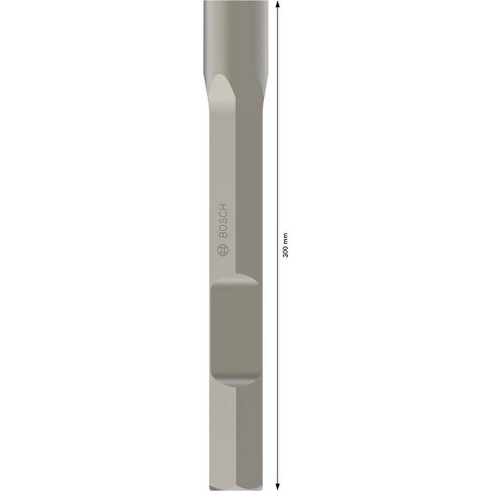 Bosch PRO HEX 28 Einschlaghilfe für Erdspieße, 300 mm Produktbild img3 L