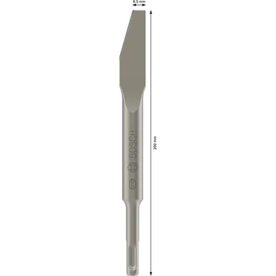 Produktbild von Bosch - PRO SDS plus Mortar Raking Meißel, 6,5 x 200 mm